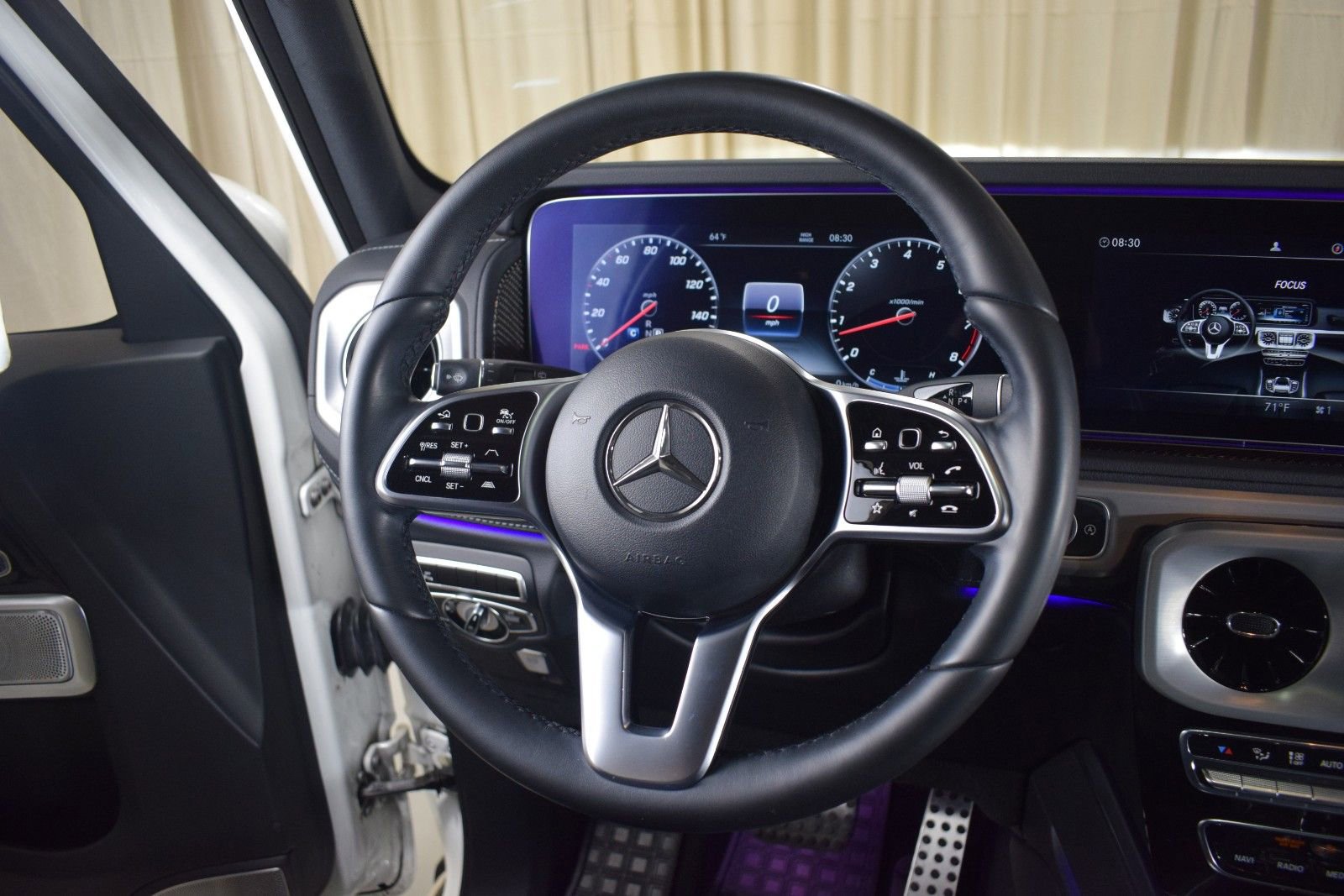 Used 2021 Mercedes-Benz G 550 image 24