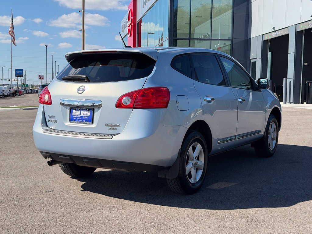 Used 2013 Nissan Rogue S w/ Special Edition Pkg AWD/4WD image 5
