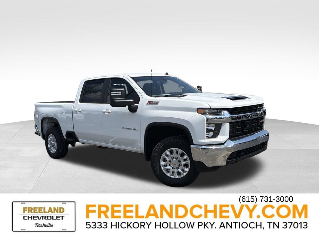 Used 2023 Chevrolet Silverado 2500 LT AWD/4WD image 40