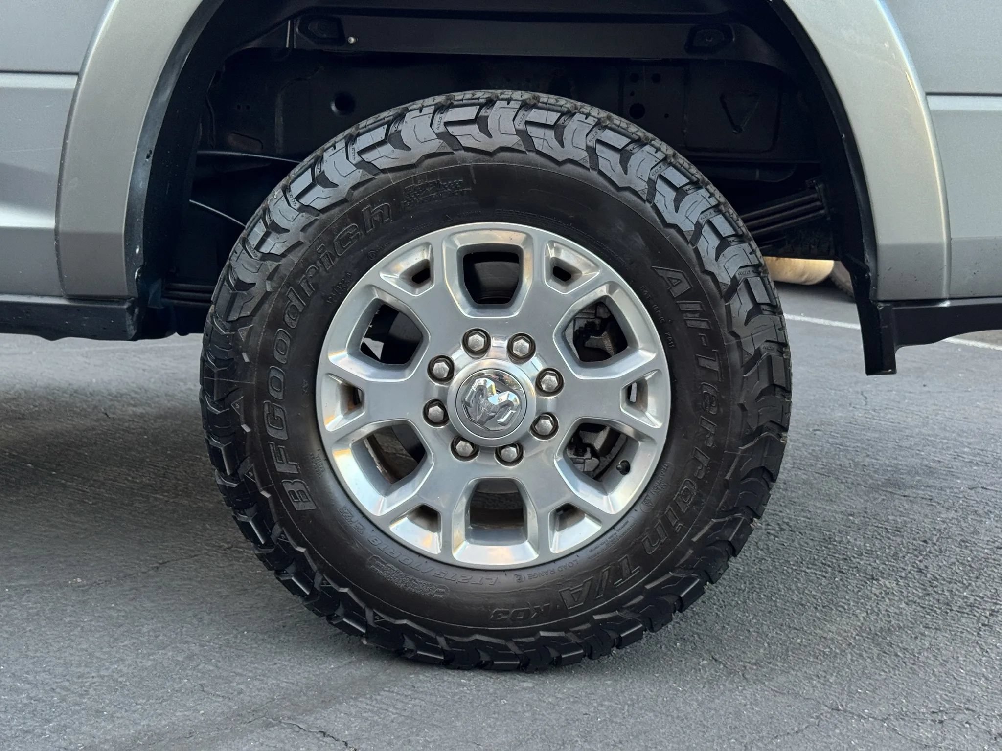 Used 2020 RAM 3500 Laramie AWD/4WD image 13