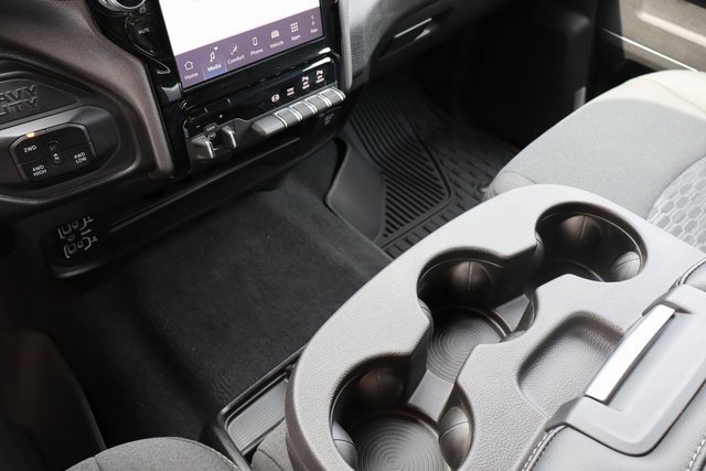 New 2025 RAM 2500 Tradesman image 21