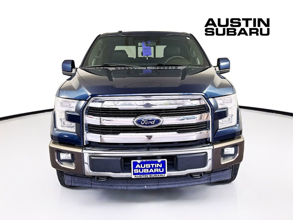 Used 2017 Ford F150 King Ranch image 2