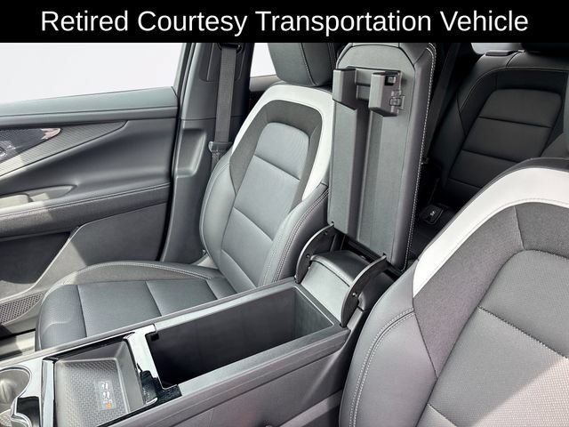 New 2026 Chevrolet Blazer EV LT FWD image 21