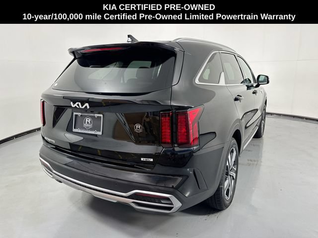 Certified 2023 Kia Sorento EX AWD/4WD image 34