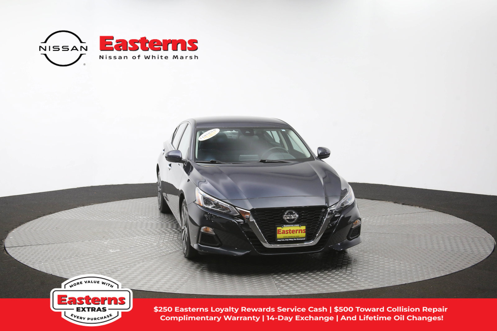 Used 2022 Nissan Altima 2.5 SV FWD image 53