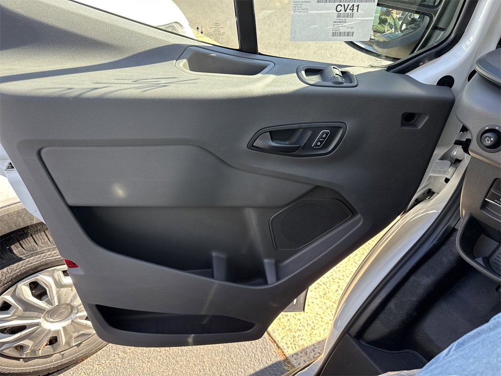 New 2025 Ford Transit 350 148 Medium Roof AWD image 21