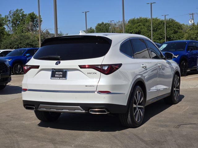 Certified 2026 Acura MDX w/ Technology Package AWD/4WD image 6