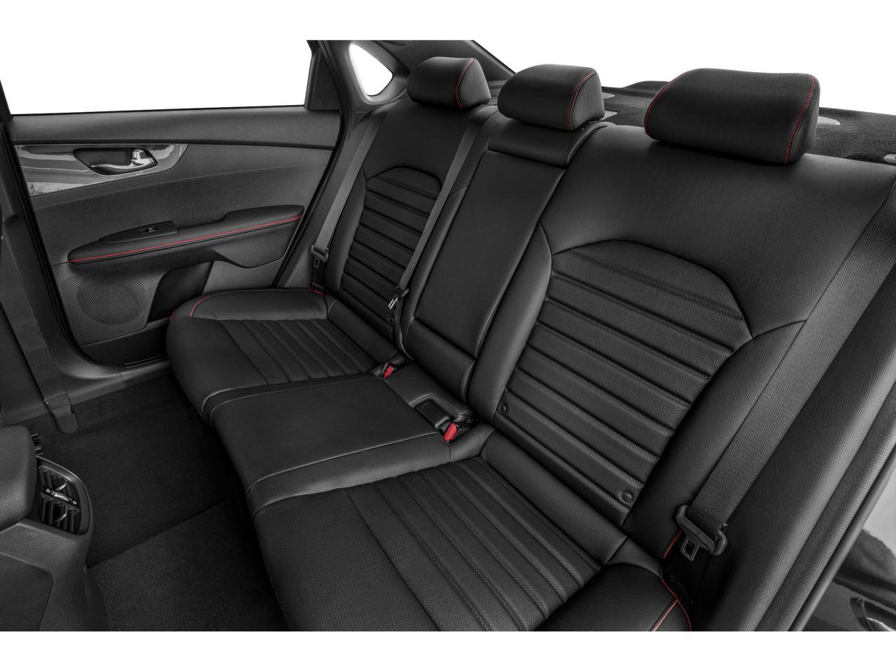 Certified 2022 Kia Forte GT FWD image 9