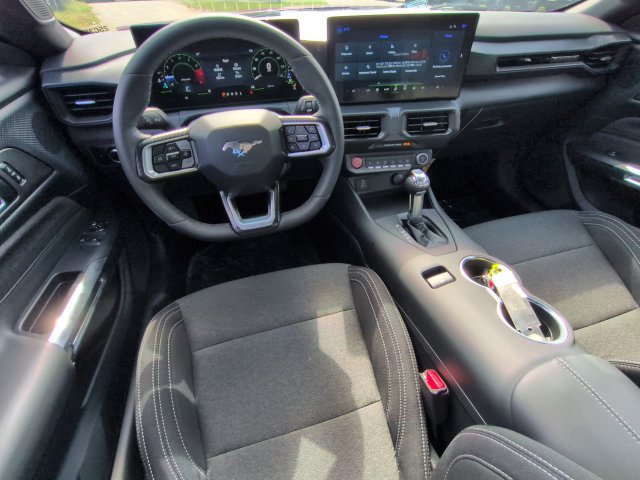 New 2025 Ford Mustang Coupe RWD image 13