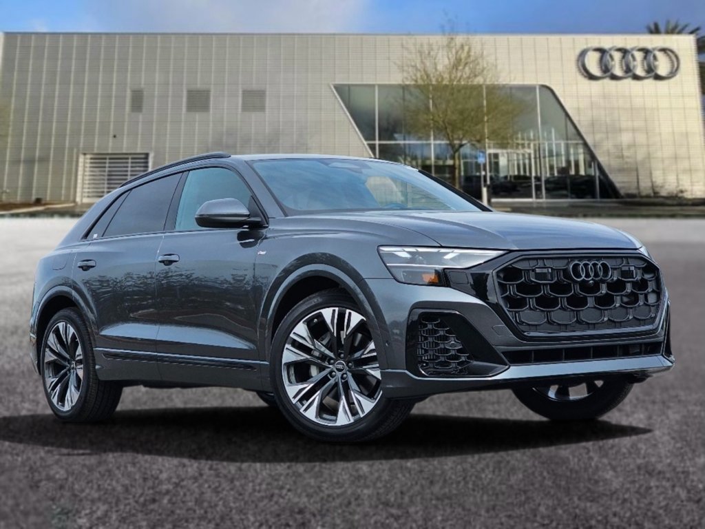 New 2027 Audi Q8 Premium Plus AWD/4WD image 1