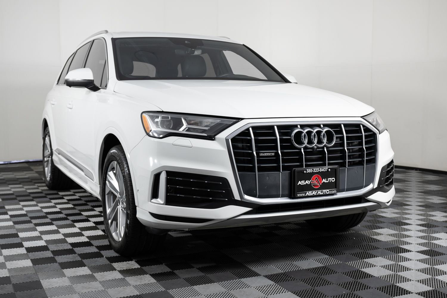 Used 2021 Audi Q7 2.0T Premium w/ Convenience Package image 11