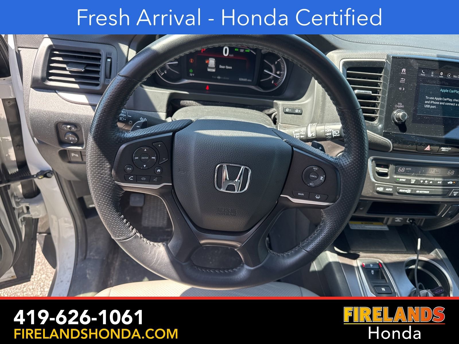 Used 2023 Honda Passport EX-L image 20