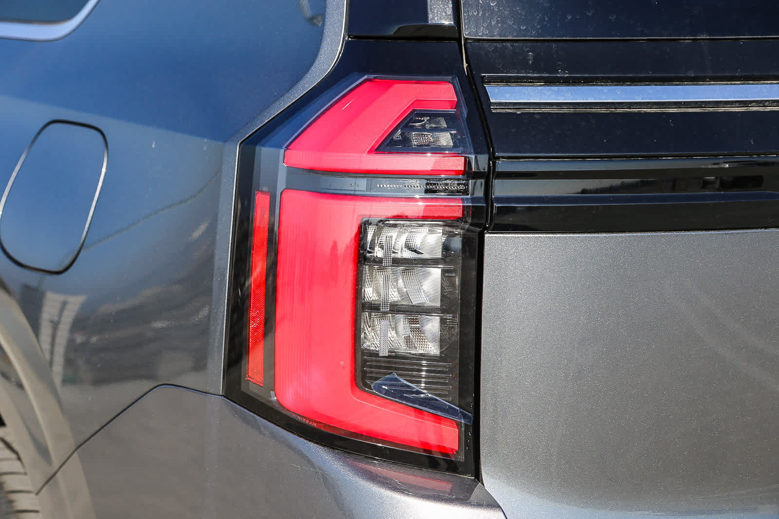 New 2026 Nissan Armada SV RWD image 9