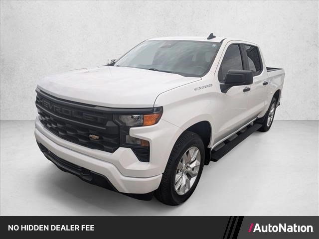 Used 2023 Chevrolet Silverado 1500 Custom RWD video 1