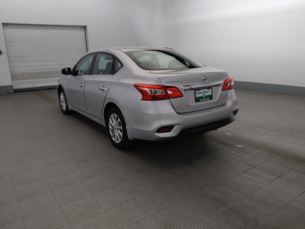 Used 2019 Nissan Sentra SV FWD image 5