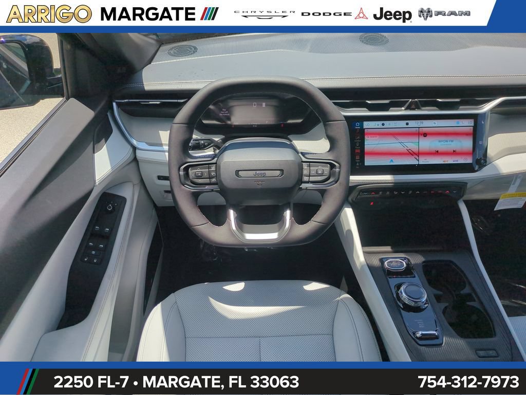 New 2026 Jeep Cherokee Limited AWD/4WD image 17