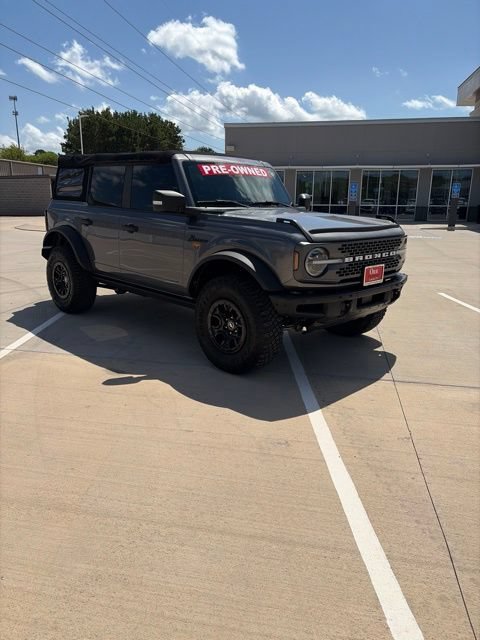 Used 2021 Ford Bronco Badlands AWD/4WD image 5