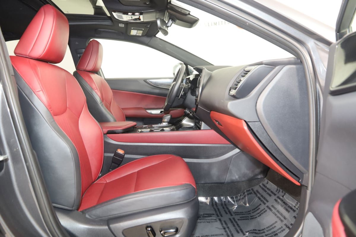 Used 2024 Lexus NX 350 AWD w/ Cold Area Package image 13