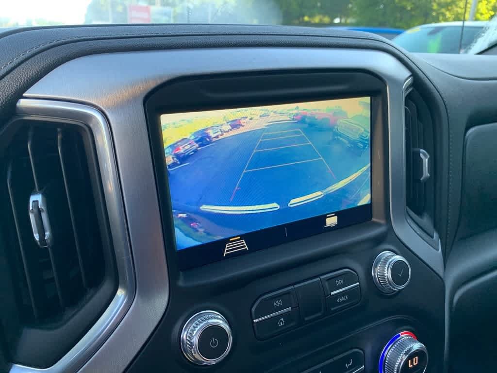 Used 2021 GMC Sierra 1500 Elevation w/ X31 Off-Road Package AWD/4WD image 12