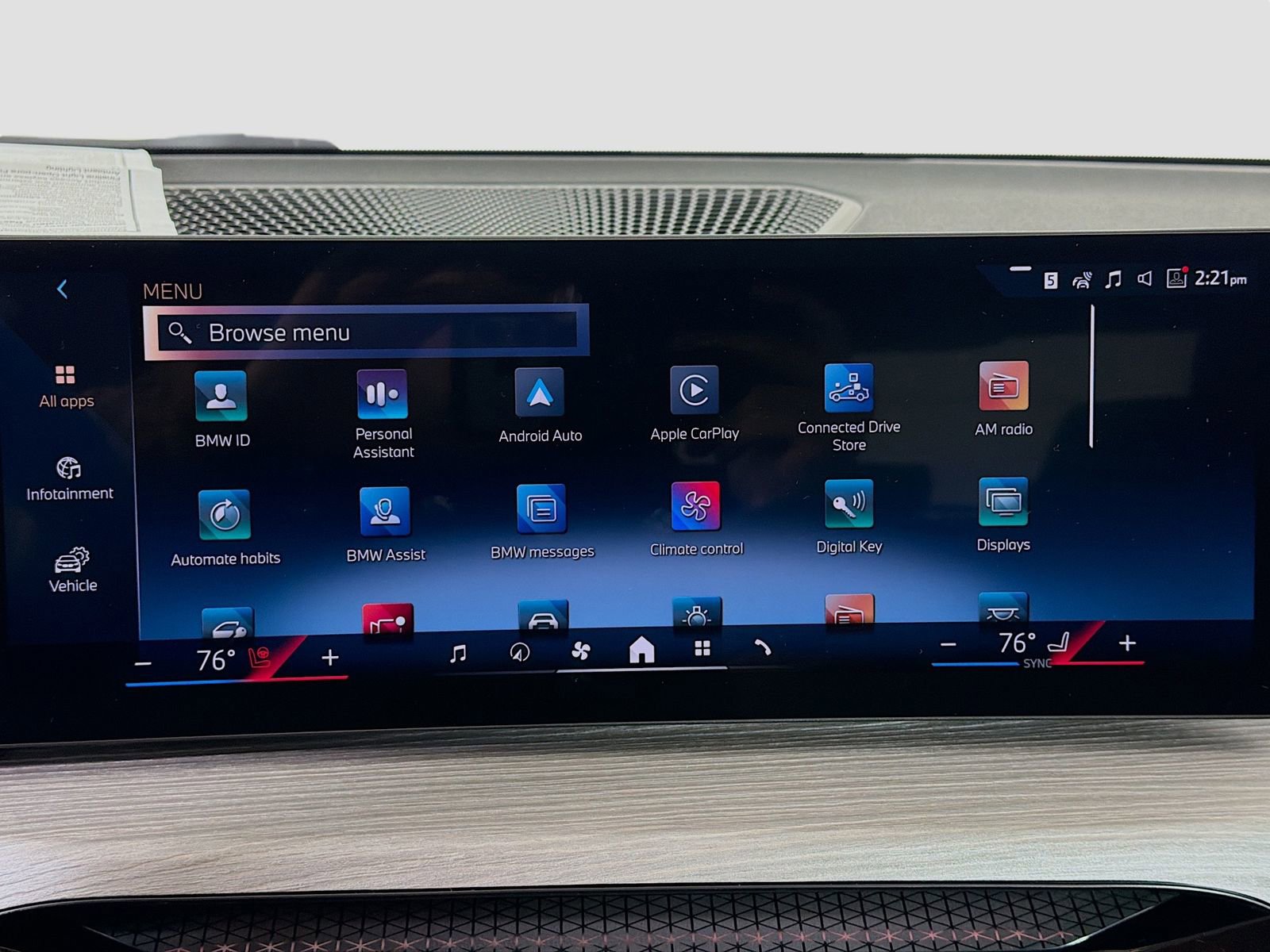 New 2026 BMW 330i xDrive Sedan w/ Premium Package image 16