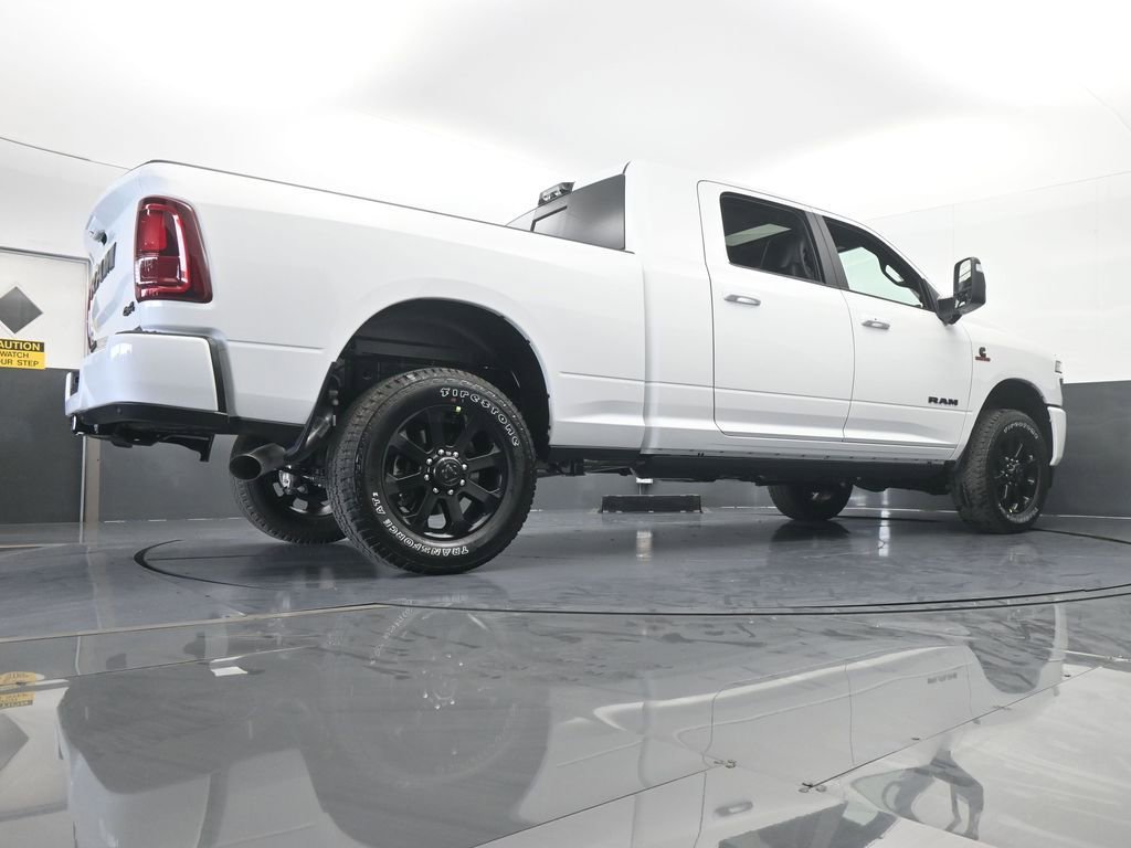 New 2026 RAM 2500 Laramie image 63