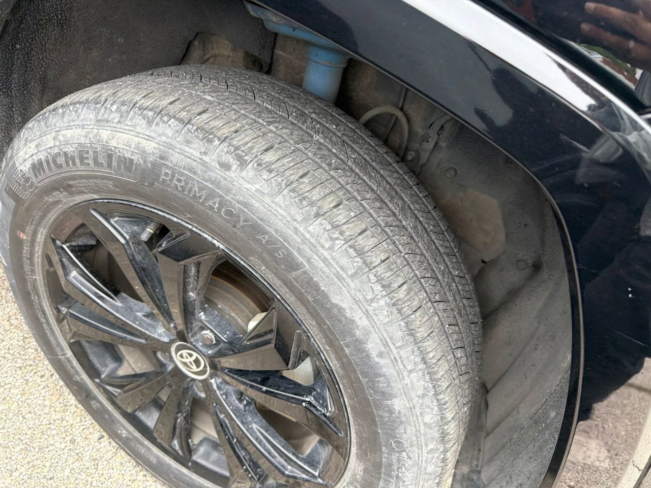 Used 2024 Toyota RAV4 SE AWD/4WD image 4