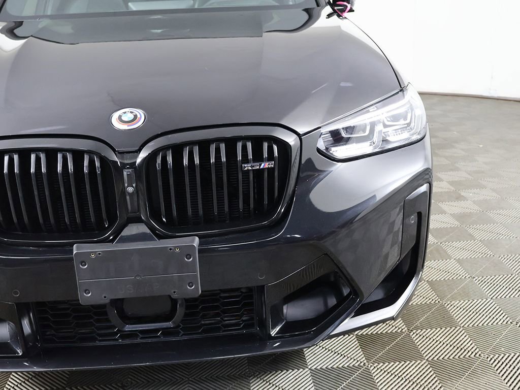 Used 2023 BMW X3 M AWD/4WD image 18