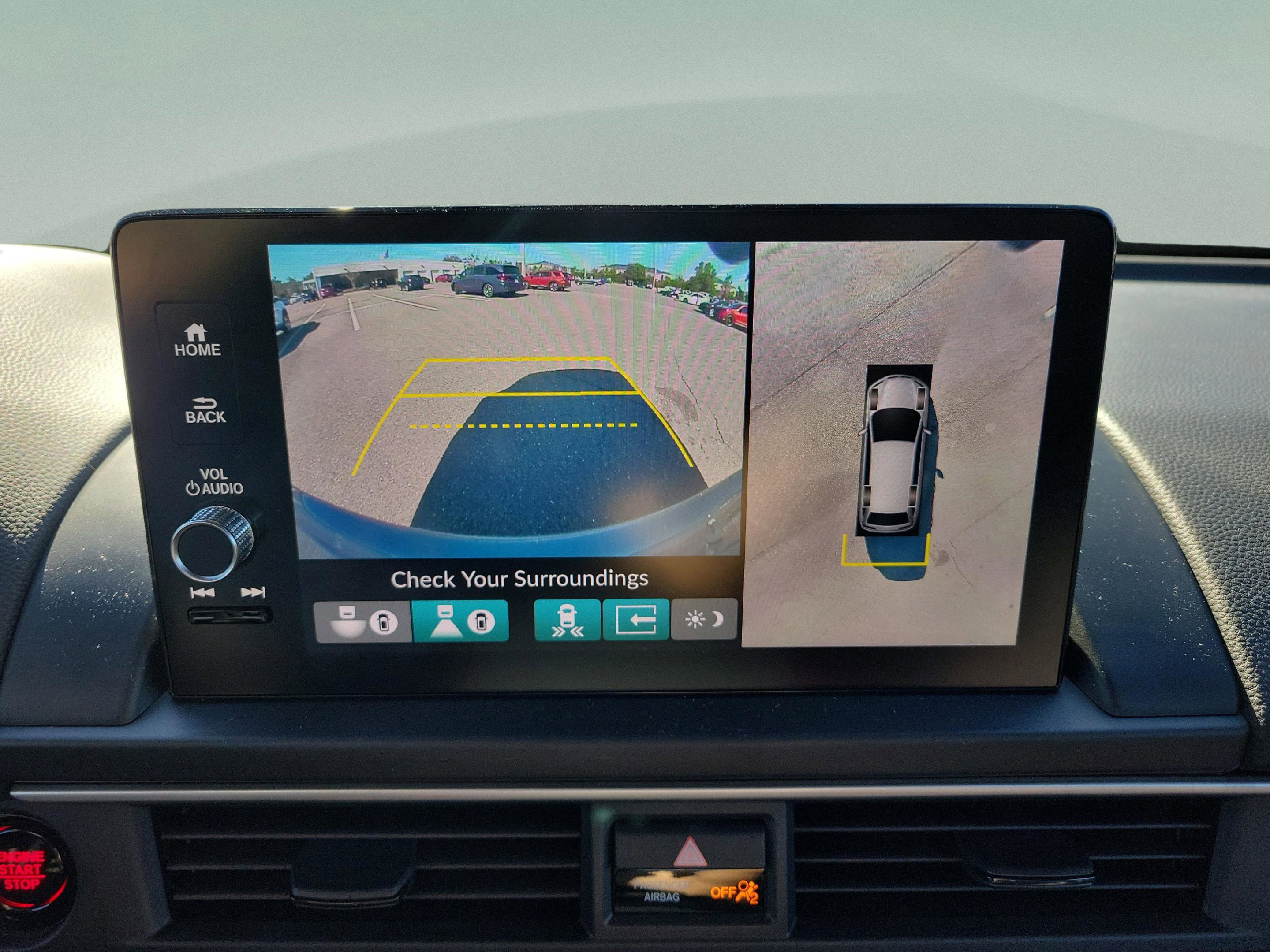 Certified 2025 Honda Pilot Black Edition image 23