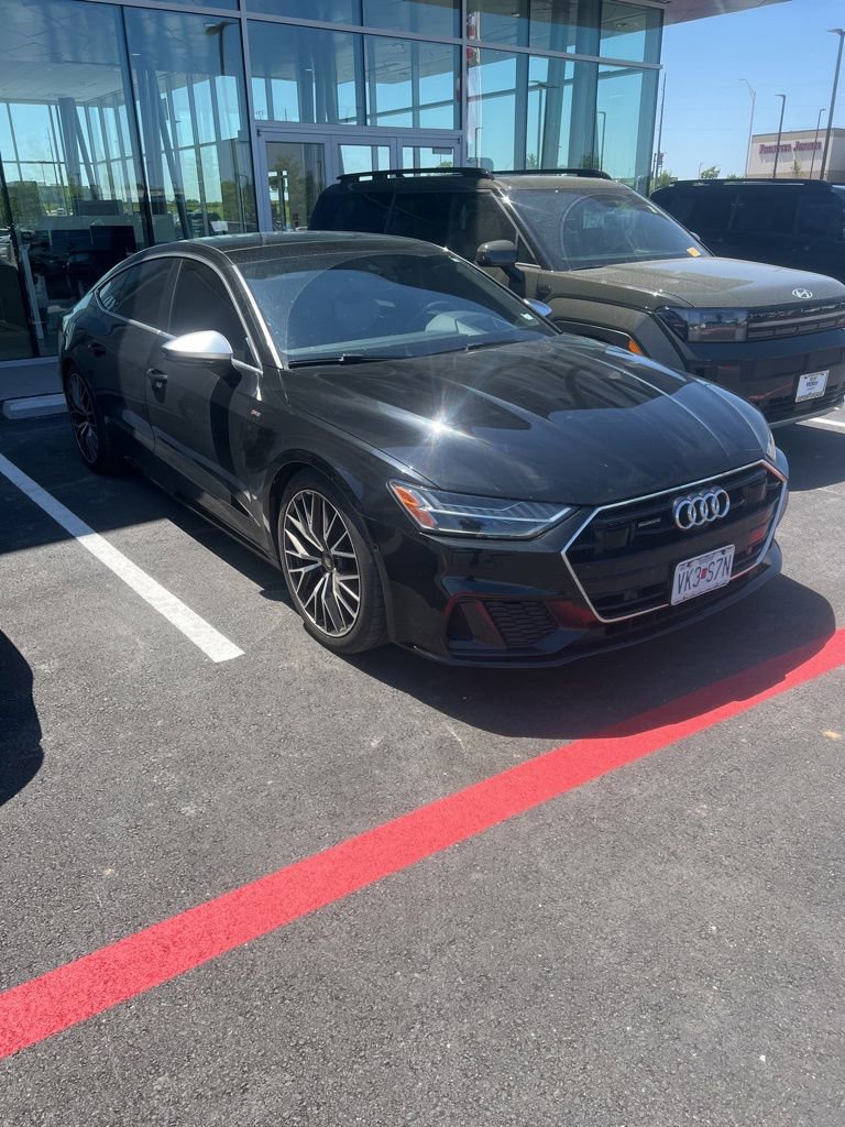 Used 2019 Audi A7 3.0T Prestige AWD/4WD image 10