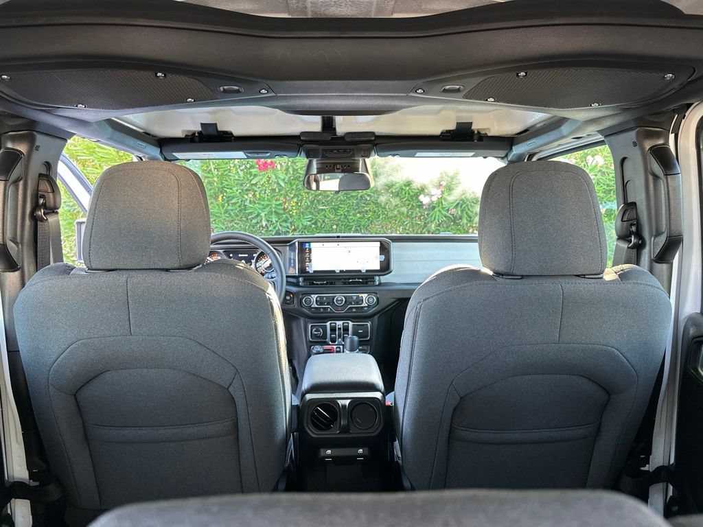 New 2026 Jeep Wrangler Unlimited Sport AWD/4WD image 18
