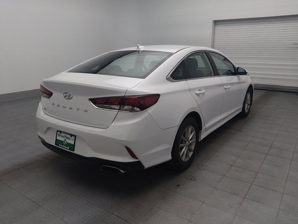 Used 2019 Hyundai Sonata SE FWD image 9
