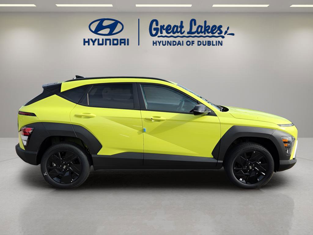 New 2026 Hyundai Kona SEL Sport image 6