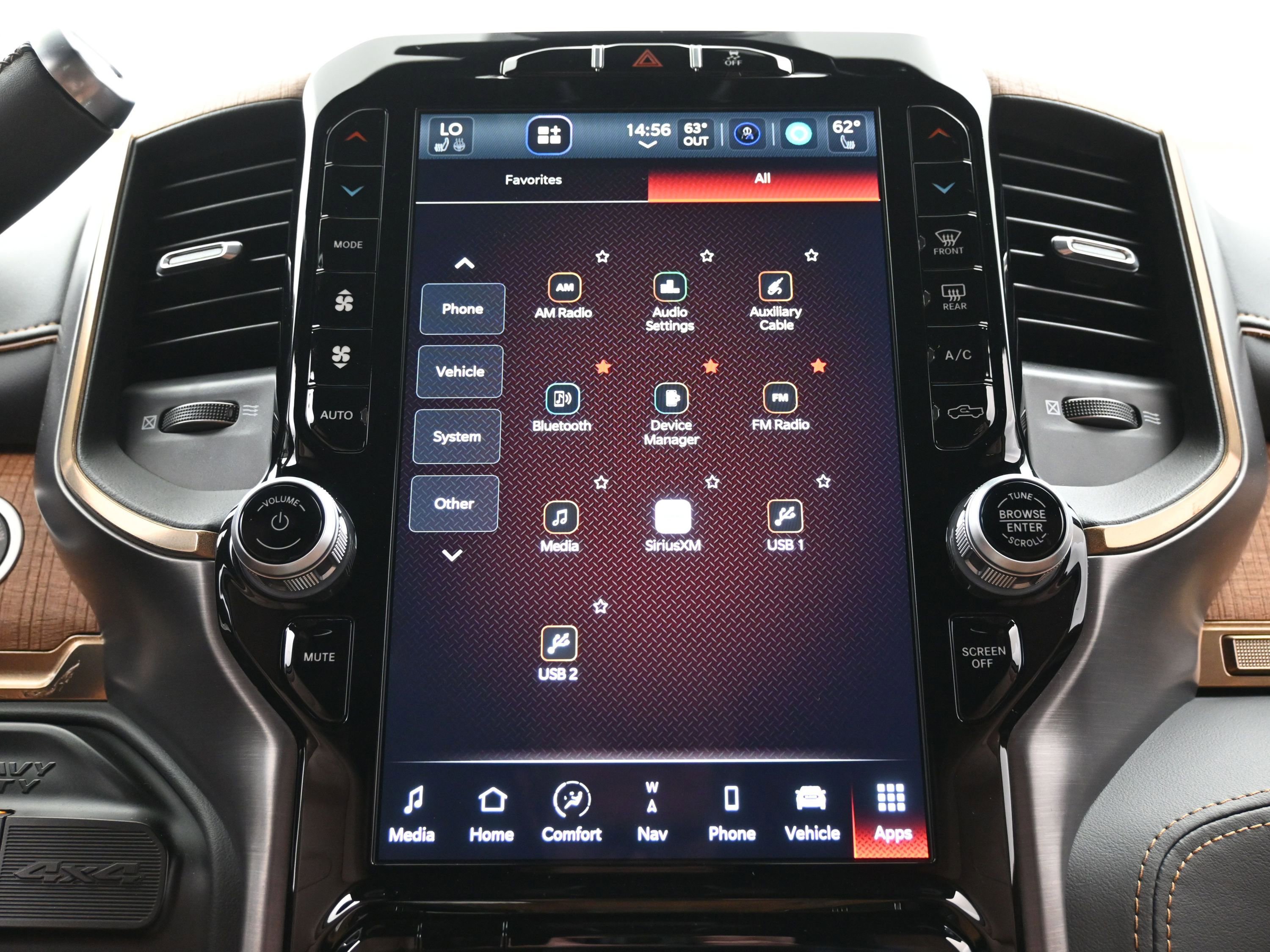 Used 2023 RAM 2500 Limited image 35