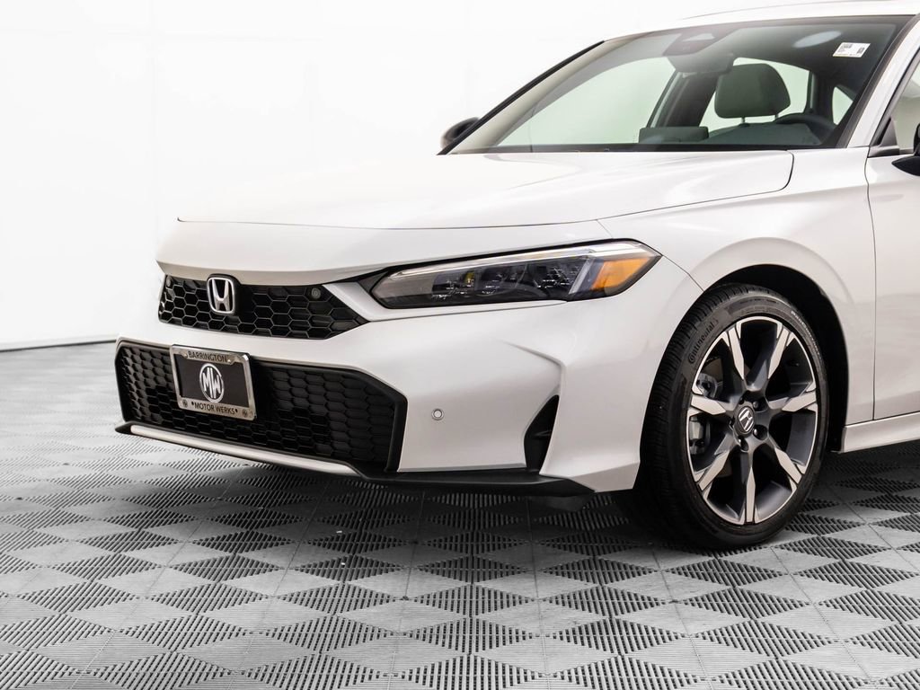 Certified 2026 Honda Civic Sport Touring image 36