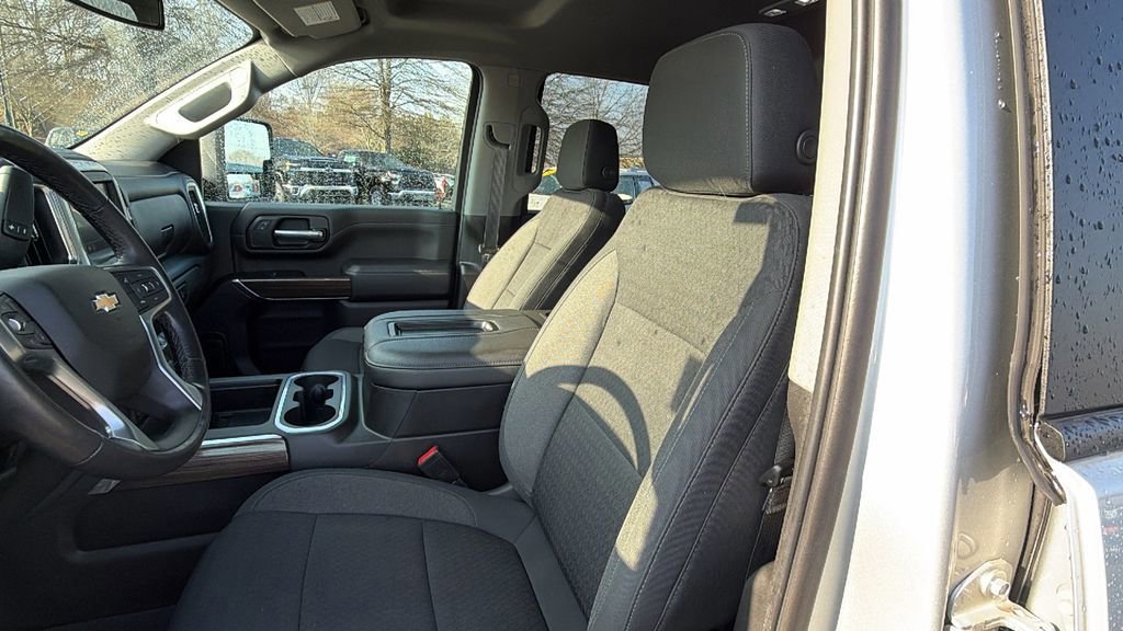 Certified 2022 Chevrolet Silverado 2500 LT w/ Convenience Package image 14