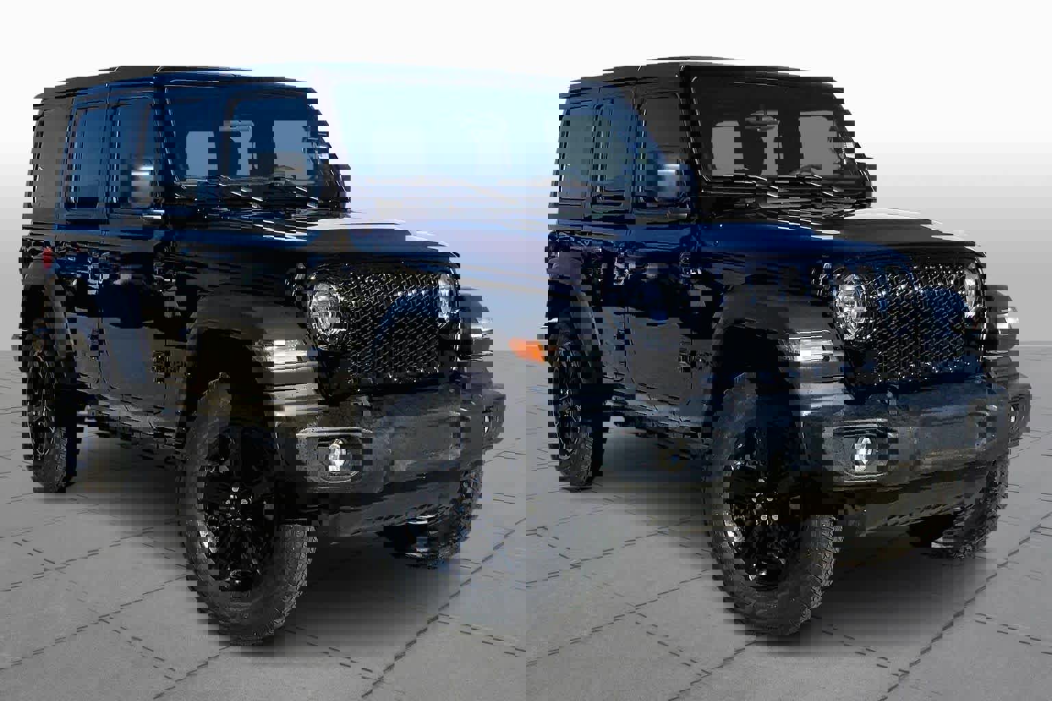 Used 2023 Jeep Wrangler Unlimited Sport image 3