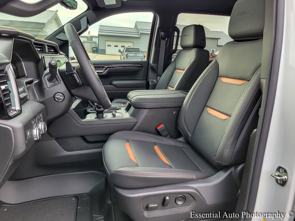 New 2026 GMC Sierra 1500 AT4 w/ AT4 Premium Package image 8