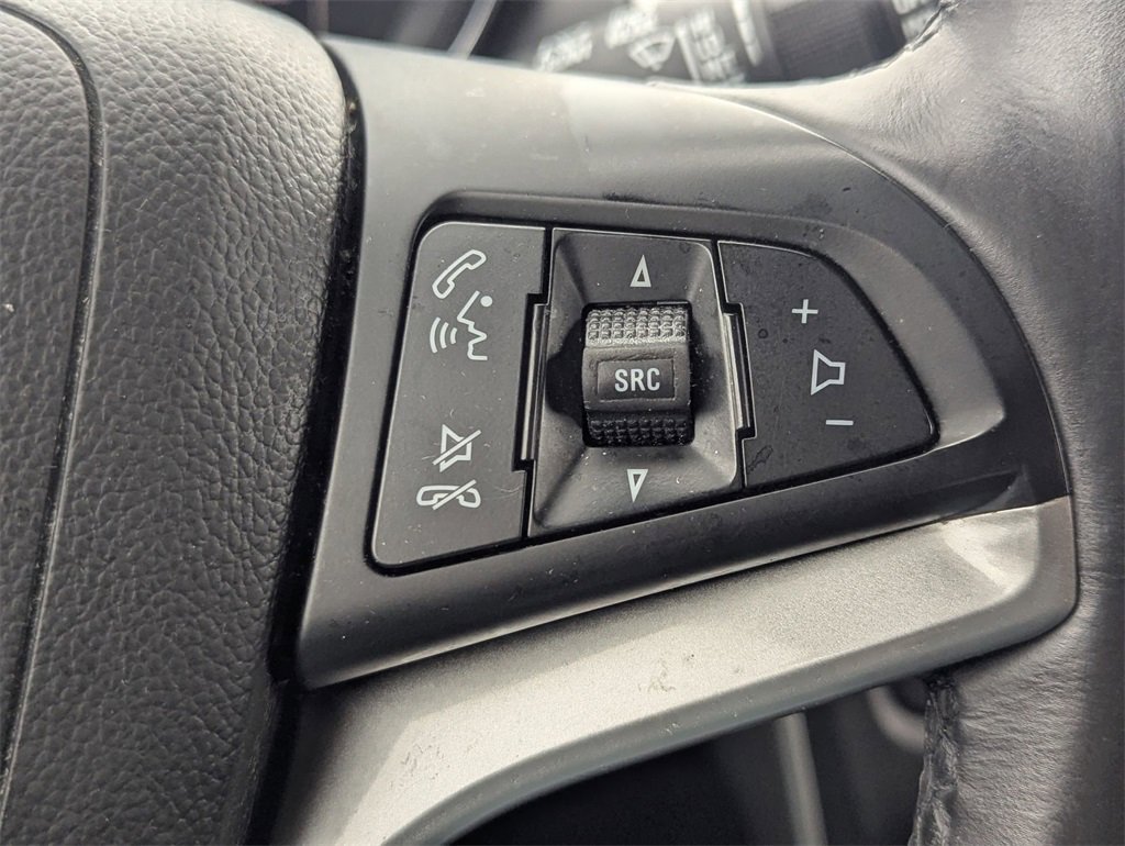 Used 2017 Chevrolet Trax LT w/ LT Convenience Package image 16