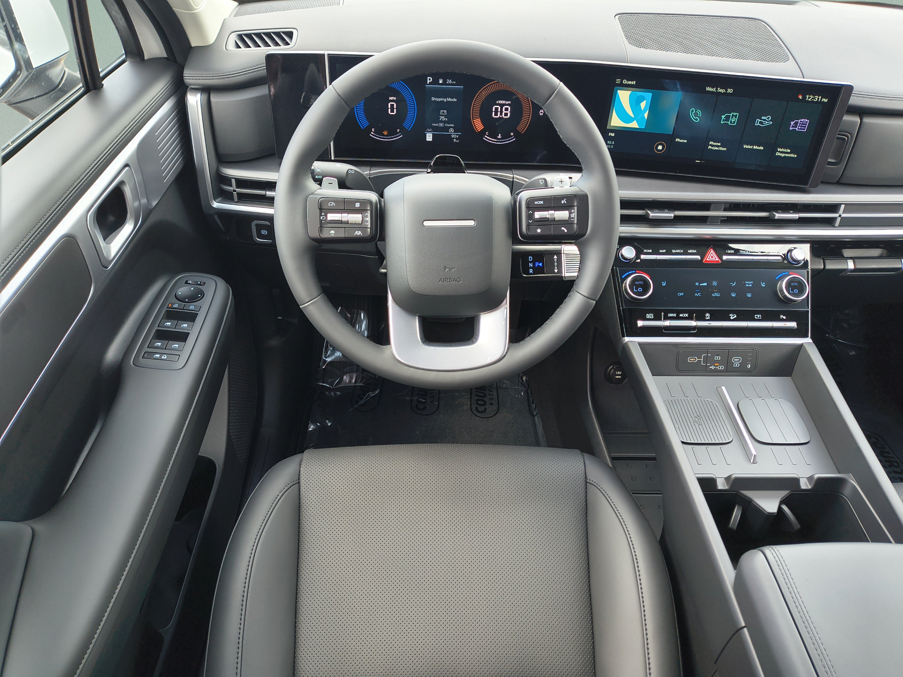 New 2027 Hyundai Santa Fe SEL FWD image 14