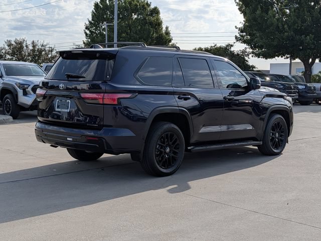 Certified 2026 Toyota Sequoia Limited w/ Nightshade Package AWD/4WD image 6