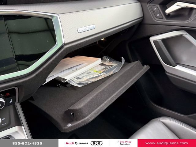 Certified 2023 Audi Q3 2.0T Premium Plus w/ Premium Plus Package AWD/4WD image 32