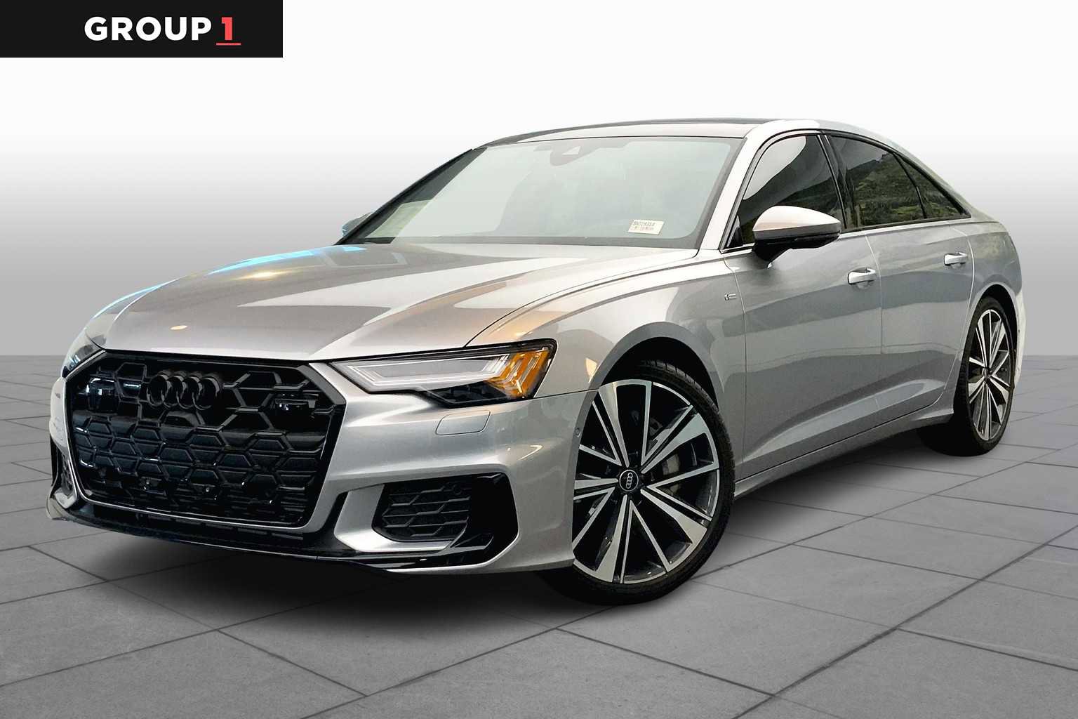 New 2025 Audi A6 3.0T Prestige w/ Prestige Package video 1