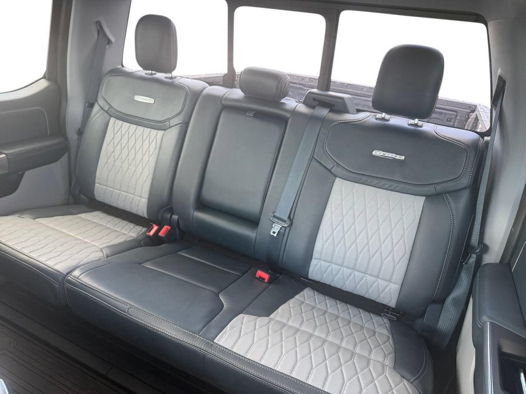 Used 2021 Ford F150 Limited AWD/4WD image 31