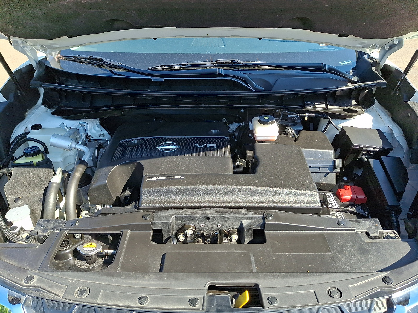 Used 2023 Nissan Murano SL w/ SL Moonroof Package AWD/4WD image 29