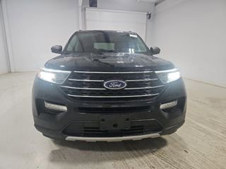 Used 2022 Ford Explorer XLT w/ Equipment Group 202A AWD/4WD video 2