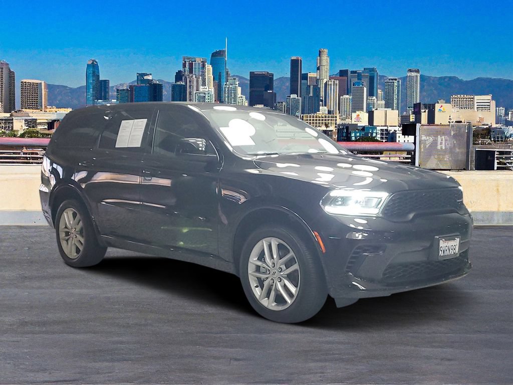 Used 2026 Dodge Durango GT AWD/4WD image 3
