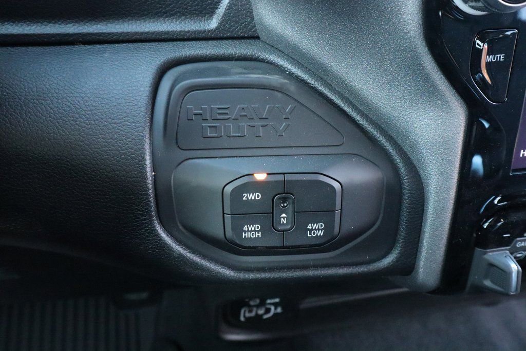 New 2026 RAM 2500 Tradesman image 8