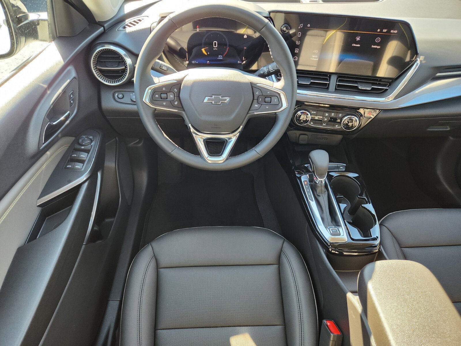 New 2026 Chevrolet Trax ACTIV w/ Sunroof Package image 10