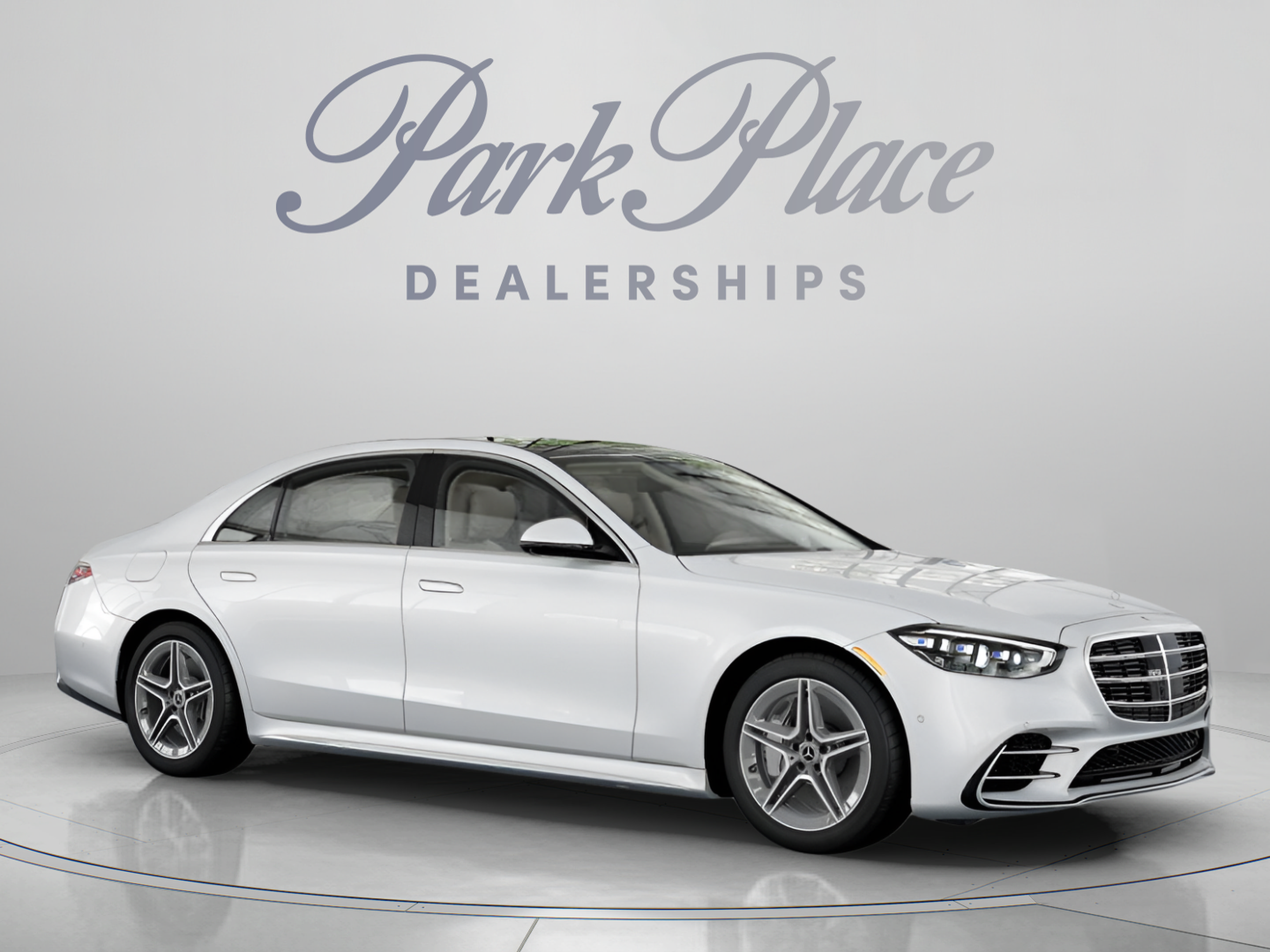 New 2026 Mercedes-Benz S 580e 4MATIC Sedan image 31