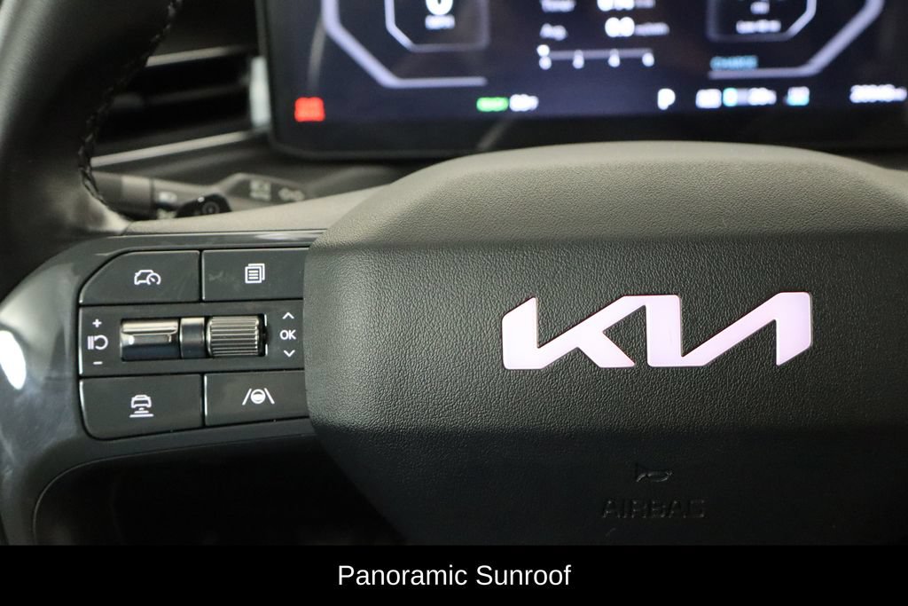 Used 2024 Kia EV9 GT-Line AWD/4WD image 8